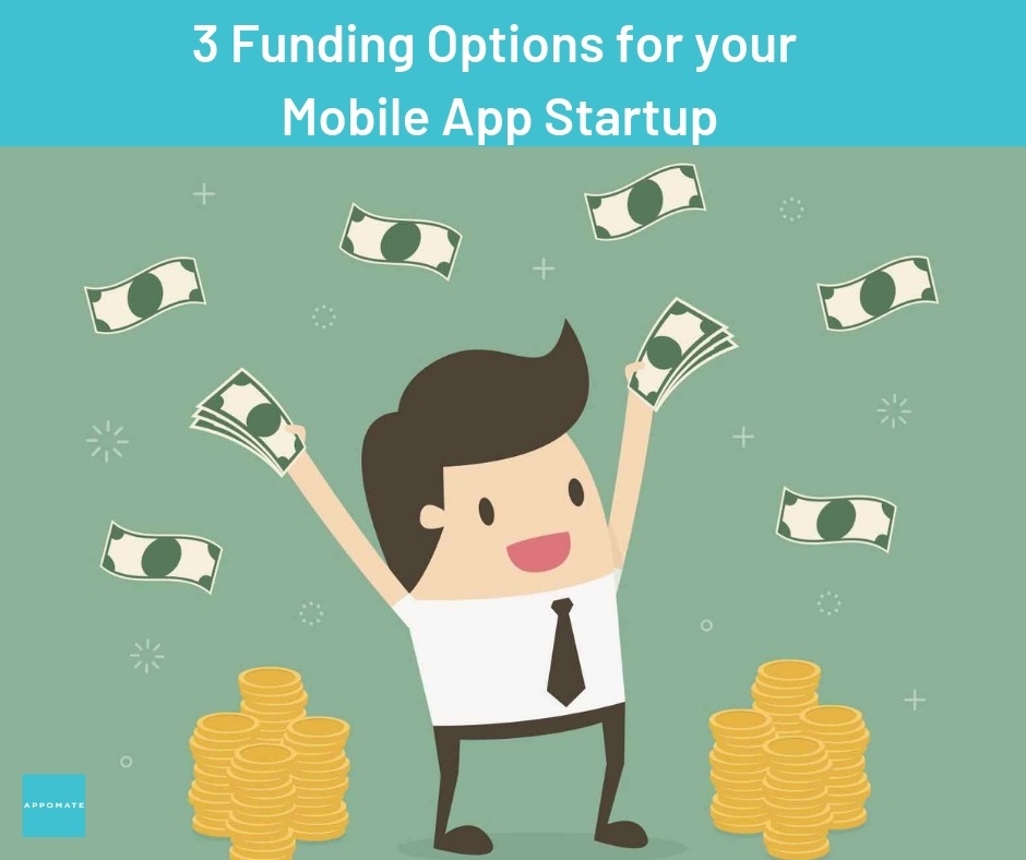 Funding - Raising Capital for your Mobile Ap Startup