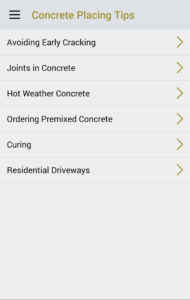 CCAA-Smart-Concreting-App-Appomate